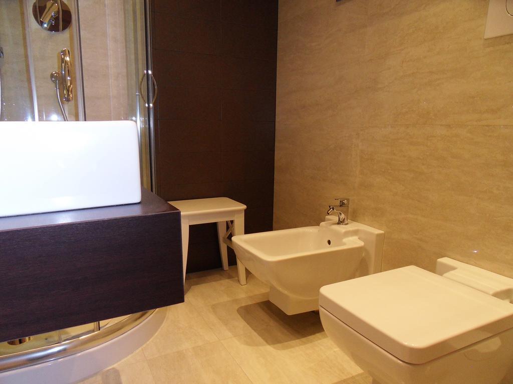 Conchiglia Suite มาร์เกริตา ดิ ซาวอยา ภายนอก รูปภาพ