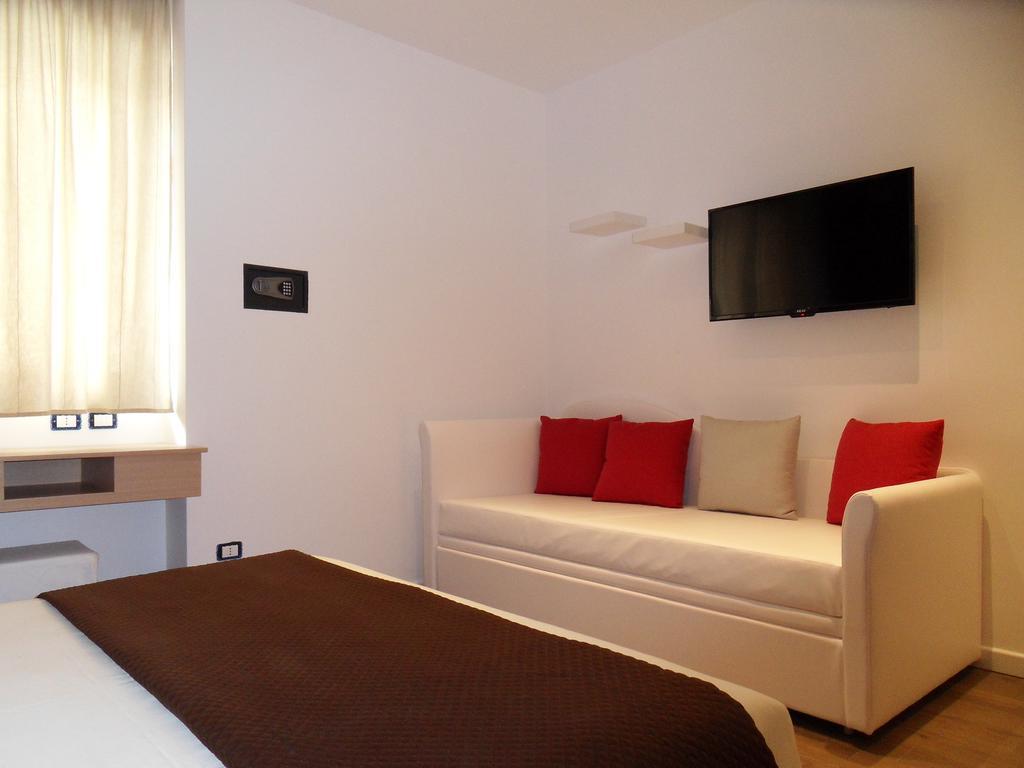 Conchiglia Suite มาร์เกริตา ดิ ซาวอยา ห้อง รูปภาพ