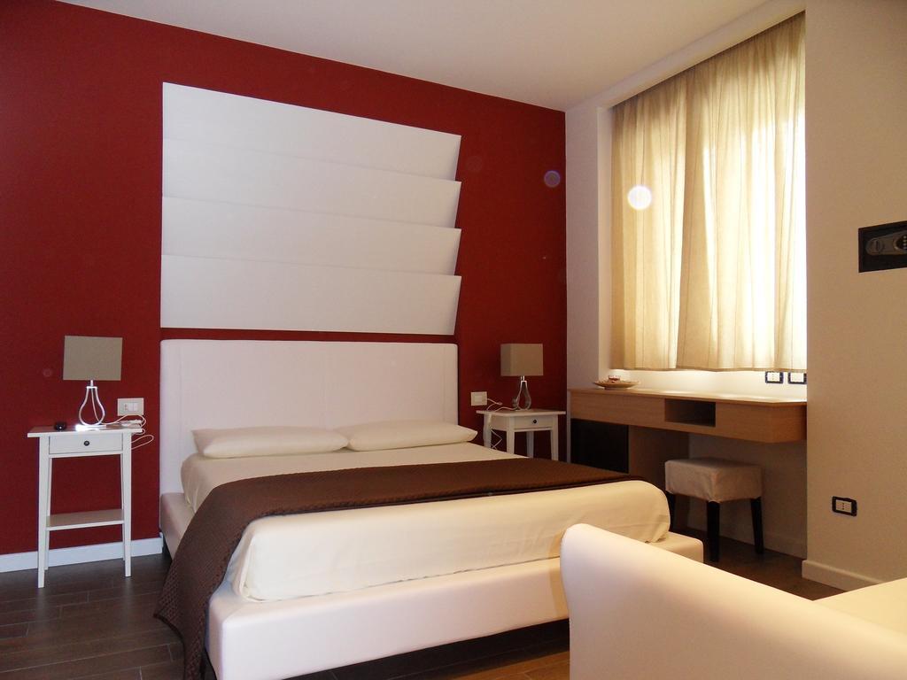 Conchiglia Suite มาร์เกริตา ดิ ซาวอยา ภายนอก รูปภาพ