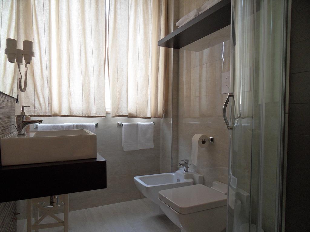 Conchiglia Suite มาร์เกริตา ดิ ซาวอยา ภายนอก รูปภาพ